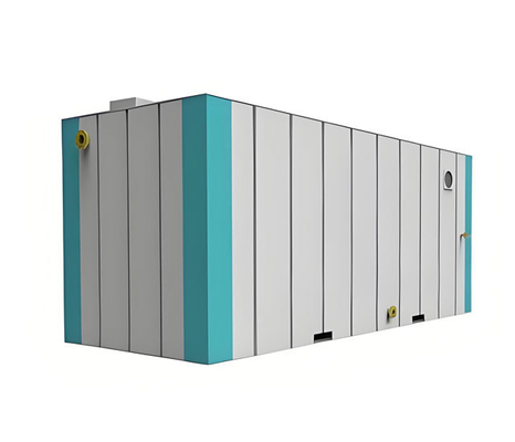 Waste Water Treatment Plant for Industry Sewage Treatment Plant in Sewage Treatment Equipment