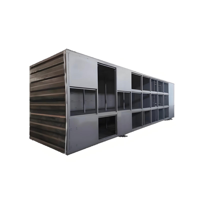 Domestic Wastewater Hospital Sewage Treatment Hotel Wastewater Treatment Package Sewage Treatment Plant