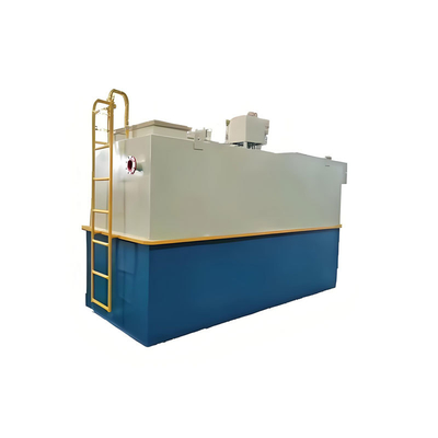 Domestic Wastewater Hospital Sewage Treatment Hotel Wastewater Treatment Package Sewage Treatment Plant