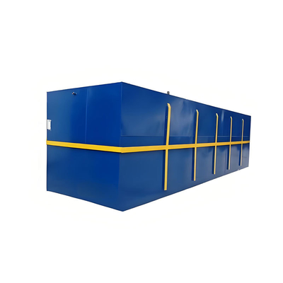 Sewage Treatment Equipment Customizable Industrial Effluent Treatment Plants