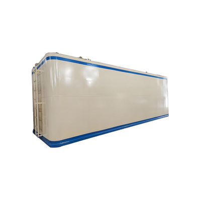Sewage Treatment Equipment Customizable Industrial Effluent Treatment Plants