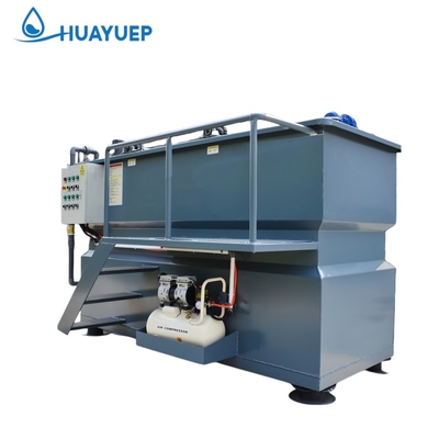 New Type Industrial Effluent DAF Flotation Machine Water Treatment Machinery-Dissolved Air Floatation for Effluent Treatment