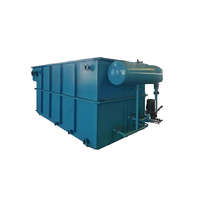 New Type Industrial Effluent DAF Flotation Machine Water Treatment Machinery-Dissolved Air Floatation for Effluent Treatment