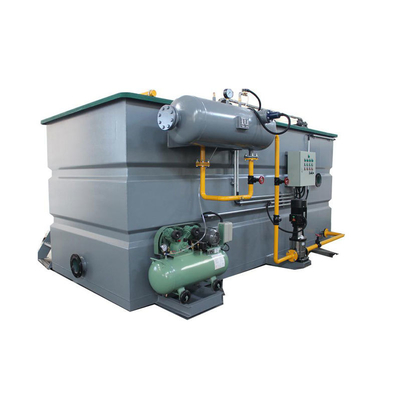Industrie Dissolved Air Flotation Machine Wastewater Treatment Plant Waste Water Recycling System