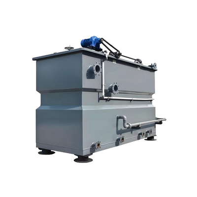Industrie Dissolved Air Flotation Machine Wastewater Treatment Plant Waste Water Recycling System