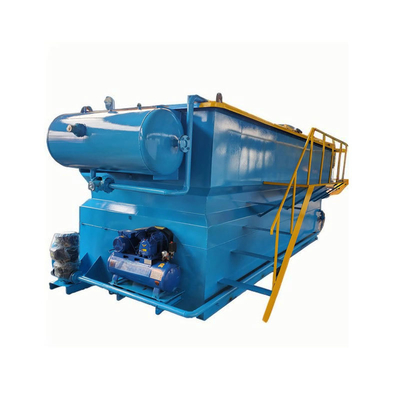 Dissolved Air Flotation Device High Efficiency DAF Oil Wastewater Separation System Factory Price