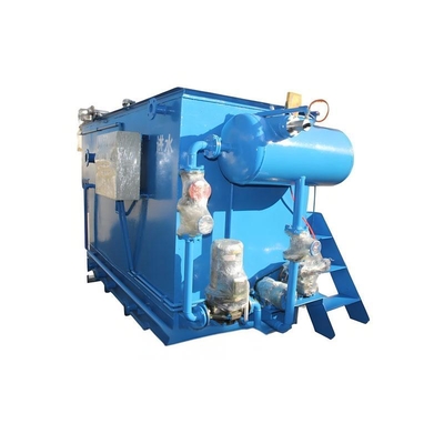 Dissolved Air Flotation Device High Efficiency DAF Oil Wastewater Separation System Factory Price