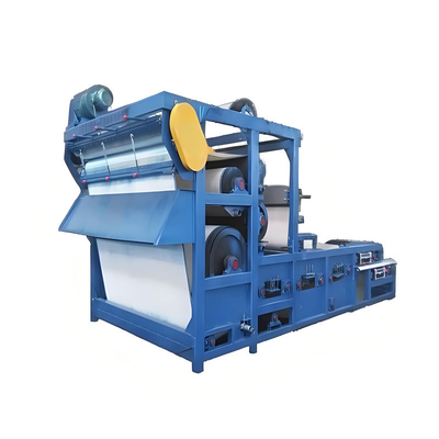 Premium Large-Scale Belt Filter Press for Dewatering Sewage Sludge