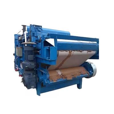 High-Quality Belt Filter Press for Large-Scale Sewage Sludge Dewatering