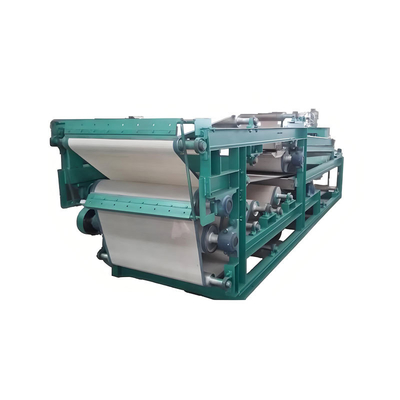 Superior Large-Scale Sewage Sludge Dewatering Equipment Belt Filter Press