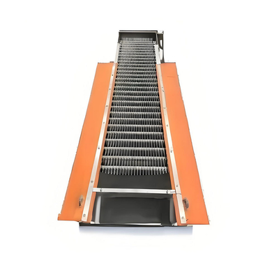 High Quality Customizable Automatic Running Rotary Grid Cleaning Machine Custom Mechanical Grille for Water Treatment