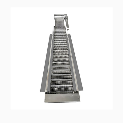 Rotary Mechanical Grille High Quality Rotary Mechanical Grille Waste Treatment Machinery Product Rotary Mechanical Grille