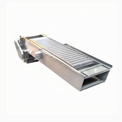 High-Efficiency Rotary Mechanical Grille Premium Quality Rotary Mechanical Grille Performance Durable Rotary Mechanical Grille