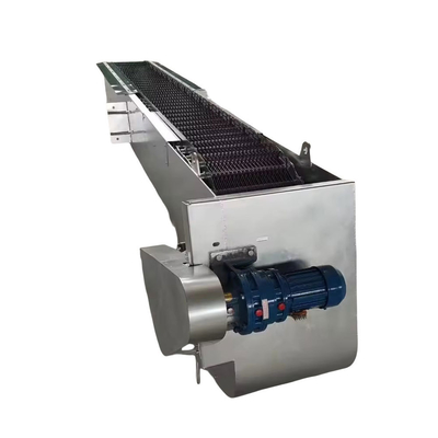 High-Efficiency Rotary Mechanical Grille Premium Quality Rotary Mechanical Grille Performance Durable Rotary Mechanical Grille