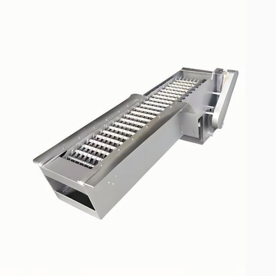 Rotary Mechanical Grille Engine Gear Motor Bearing Rotary Mechanical Grille Waste Treatment Machinery Rotary Mechanical Grille