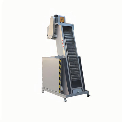 Rotary Mechanical Grille Engine Gear Motor Bearing Rotary Mechanical Grille Waste Treatment Machinery Rotary Mechanical Grille