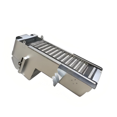 Rotary Mechanical Grille Engine Gear Motor Bearing Rotary Mechanical Grille Waste Treatment Machinery Rotary Mechanical Grille