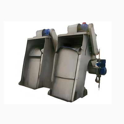 Rotary Mechanical Grille for Waste Treatment Core Gear Rotary Mechanical Grille Motor Bearing Rotary Machinery Grille Product