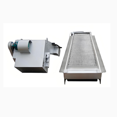 Rotary Mechanical Grille for Waste Treatment Core Gear Rotary Mechanical Grille Motor Bearing Rotary Machinery Grille Product