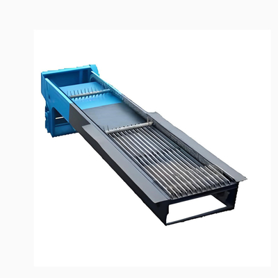 Rotary Mechanical Grille for Waste Treatment Core Gear Rotary Mechanical Grille Motor Bearing Rotary Machinery Grille Product