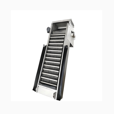 Rotary Mechanical Grille for Waste Treatment Core Gear Rotary Mechanical Grille Motor Bearing Rotary Machinery Grille Product