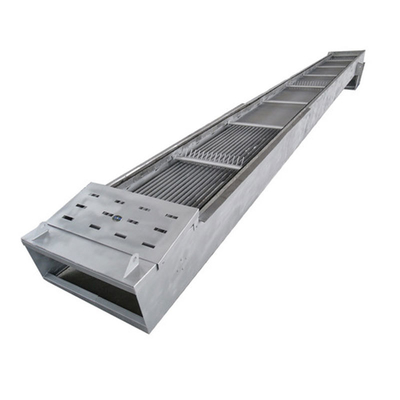 Rotary Mechanical Grille Efficient Treatment Machinery Rotary Mechanical Grille Gear Core Components Rotary Mechanical Grille