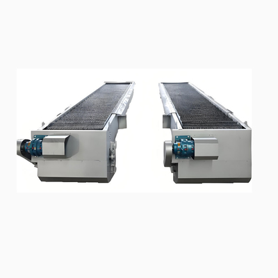 Rotary Mechanical Grille Efficient Treatment Machinery Rotary Mechanical Grille Gear Core Components Rotary Mechanical Grille