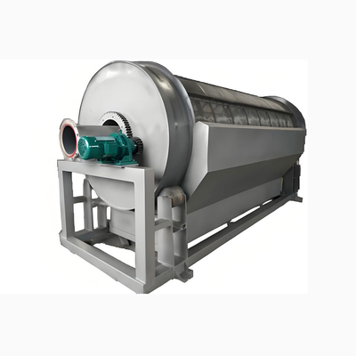 Rotary Mechanical Grille Efficient Treatment Machinery Rotary Mechanical Grille Gear Core Components Rotary Mechanical Grille