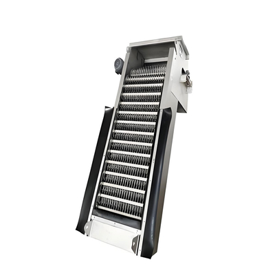 Rotary Mechanical Grille Engine Gear Motor Components Rotary Mechanical Grille Waste Treatment Product Rotary Mechanical Grille