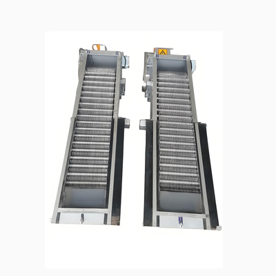 Rotary Mechanical Grille Engine Gear Motor Components Rotary Mechanical Grille Waste Treatment Product Rotary Mechanical Grille