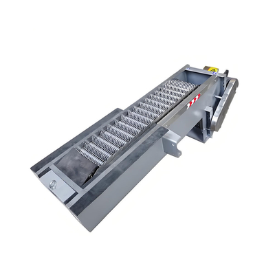 Rotary Mechanical Grille Engine Gear Motor Components Rotary Mechanical Grille Waste Treatment Product Rotary Mechanical Grille