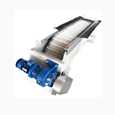 Rotary Mechanical Grille Motor Components Rotary Mechanical Grille for Waste Treatment Machinery for Rotary Mechanical Grille