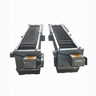 Rotary Mechanical Grille Motor Components Rotary Mechanical Grille for Waste Treatment Machinery for Rotary Mechanical Grille